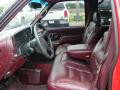 1996 Sierra 3500 SLE Crew Cab 4x4 Dually #12