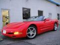 1998 Corvette Convertible #1