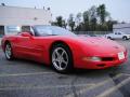 1998 Corvette Convertible #8