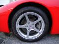 1998 Corvette Convertible #9