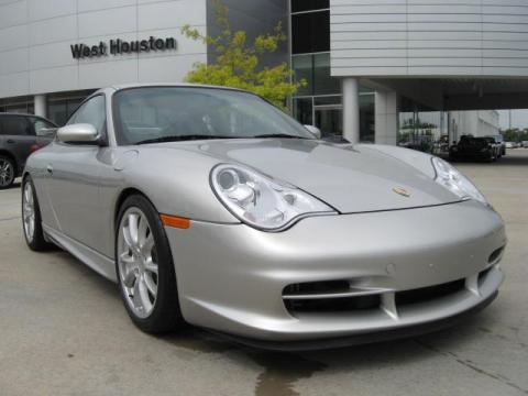 Arctic Silver Metallic Porsche 911 GT3. Click to enlarge. Arctic Silver Metallic Porsche 911 GT3. Click to enlarge.