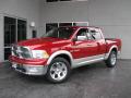 2010 Ram 1500 Laramie Crew Cab 4x4 #2