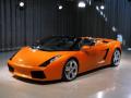2006 Gallardo Spyder E-Gear #1