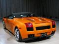 2006 Gallardo Spyder E-Gear #2