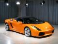 2006 Gallardo Spyder E-Gear #17