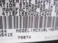 1998 Avalon XL #6 1998 Avalon XL #6