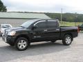 2007 Titan SE Crew Cab 4x4 #2