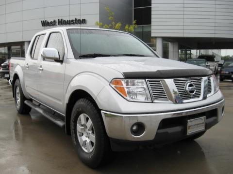Used nissan frontier crew cab for sale canada #4
