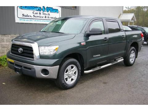 Timberland Mica Toyota Tundra SR5 CrewMax 4x4.  Click to enlarge.