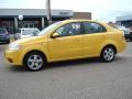 2008 Aveo LS Sedan #3