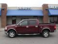 2006 F150 XLT SuperCrew 4x4 #1 2006 F150 XLT SuperCrew 4x4 #1