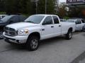 2008 Ram 2500 SLT Quad Cab 4x4 #2