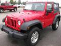 2009 Wrangler X 4x4 #1