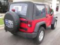 2009 Wrangler X 4x4 #5