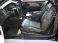  2002 Chevrolet Monte Carlo Ebony Interior #17