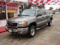 2006 Sierra 2500HD SLT Crew Cab 4x4 #3
