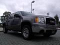 2007 Sierra 1500 SLE Crew Cab #7