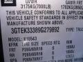 2009 Sierra 1500 SLT Z71 Crew Cab 4x4 #10 2009 Sierra 1500 SLT Z71 Crew Cab 4x4 #10