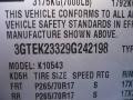 2009 Sierra 1500 SLE Z71 Crew Cab 4x4 #10