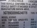 2009 Sierra 1500 SLT Crew Cab 4x4 #10