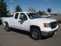 2009 Sierra 2500HD SLE Extended Cab 4x4 #1