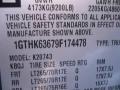 2009 Sierra 2500HD SLT Crew Cab 4x4 #10