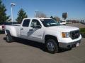 2009 Sierra 3500HD SLE Crew Cab 4x4 Dually #1