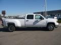 2009 Sierra 3500HD SLE Crew Cab 4x4 Dually #3