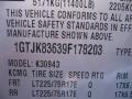 2009 Sierra 3500HD SLE Crew Cab 4x4 Dually #10