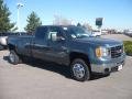 2009 Sierra 3500HD SLT Crew Cab 4x4 Dually #1
