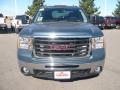 2009 Sierra 3500HD SLT Crew Cab 4x4 Dually #2
