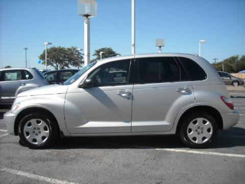 Bright Silver Metallic Chrysler PT Cruiser . Click to enlarge. Bright Silver Metallic Chrysler PT Cruiser . Click to enlarge.