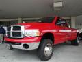 2005 Ram 3500 SLT Quad Cab 4x4 Dually #8
