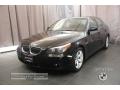2007 5 Series 525i Sedan #1