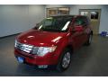 2007 Edge SEL Plus AWD #7