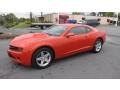 2010 Camaro LT Coupe #2