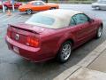 2006 Mustang GT Premium Convertible #5