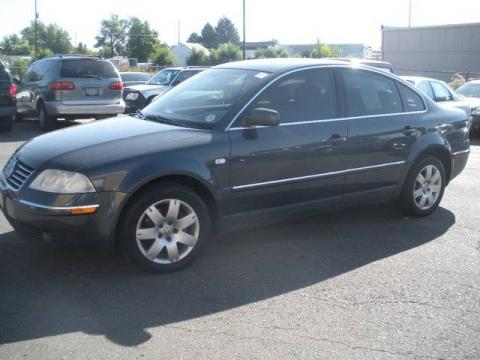 2003 Volkswagen Passat GLX