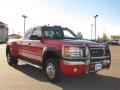 2005 Sierra 3500 SLE Crew Cab 4x4 Dually #3