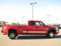 2005 Sierra 3500 SLE Crew Cab 4x4 Dually #5