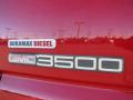 2005 Sierra 3500 SLE Crew Cab 4x4 Dually #11