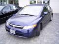 2007 Civic LX Sedan #1