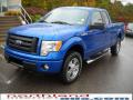 2010 F150 STX SuperCab 4x4 #2