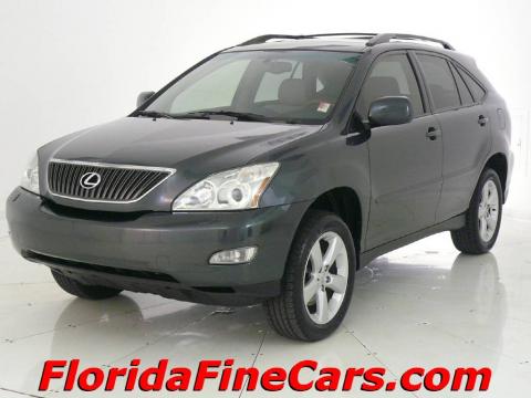Flint Gray Mica Lexus RX 330 AWD. Click to enlarge. Flint Gray Mica Lexus RX 330 AWD. Click to enlarge.