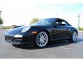 2009 911 Carrera S Cabriolet #1