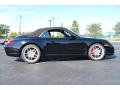 2009 911 Carrera S Cabriolet #4