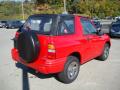 2001 Vitara JLX 2 Door 4WD #2