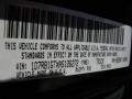 Dodge Color Code PXR Brilliant Black Crystal Pearl #16