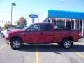 2007 F150 XLT SuperCab 4x4 #1