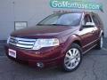 2008 Taurus X Limited #1